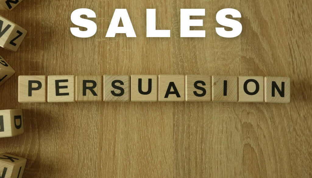 Sales Persuasion