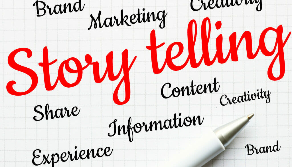 Storytelling In Marketing