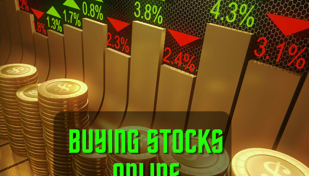 buying stocks online
