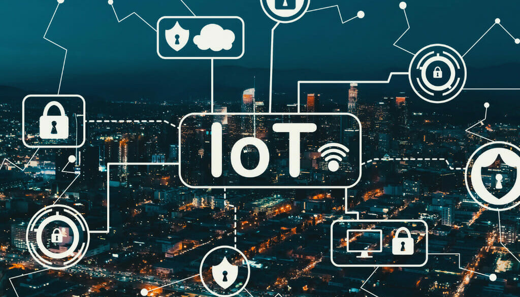 The Transformative Impact of Internet Of Things(IOT) on The Way We Work