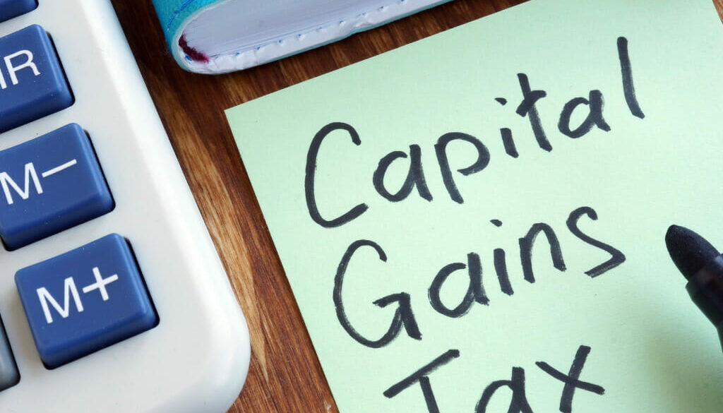 Real Estate Investments: Understanding Capital Gains Taxes