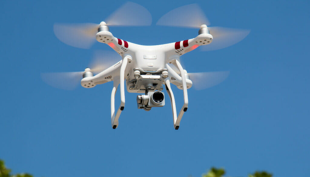 Real Estate Drones: Enhancing Property Listings With Aerial Photography
