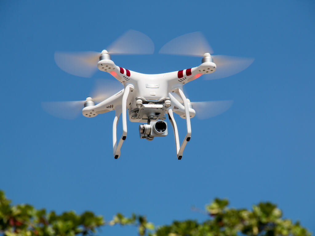 Real Estate Drones: Enhancing Property Listings With Aerial Photography