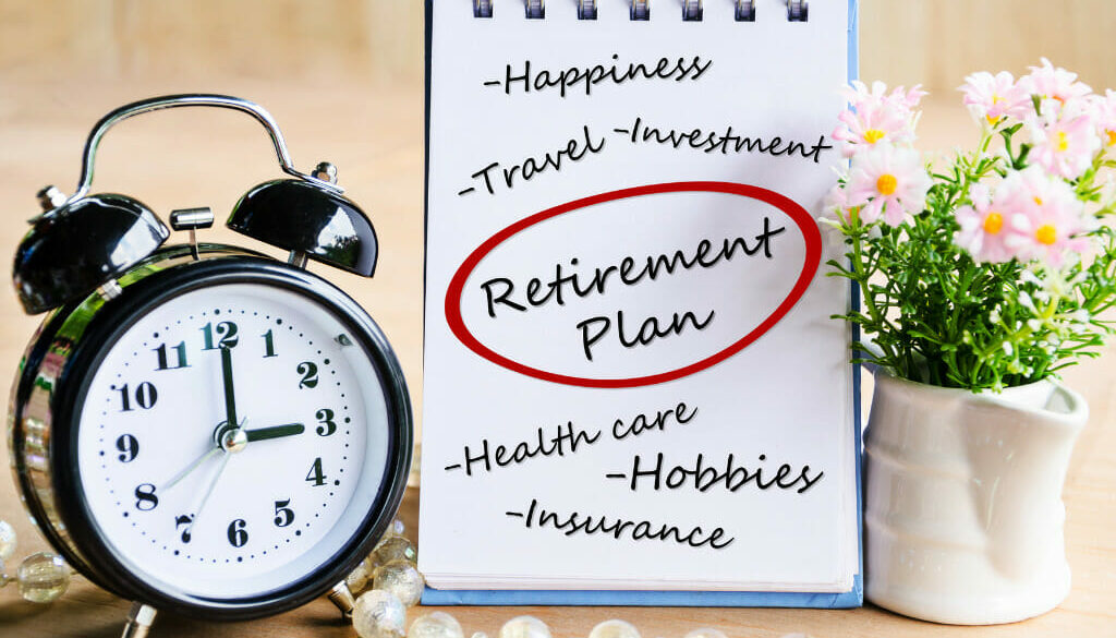 Retirement Plans For Self-Employed